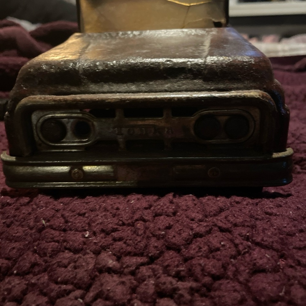 Vintage Tonka Truck